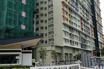 Residensi Suasana @ Damai