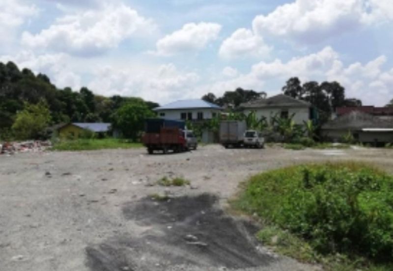 Kampung Bukit Dukung