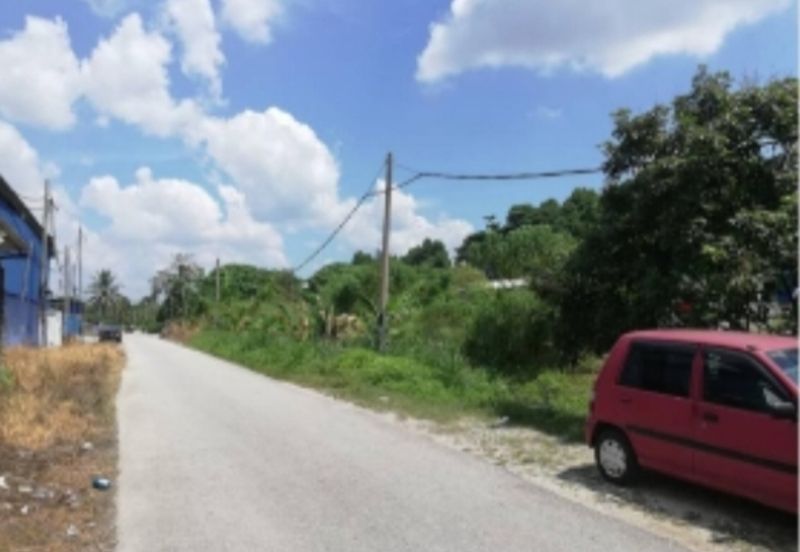 Kampung Bukit Dukung