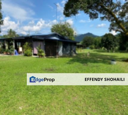 SEMENYIH SUNGAI LALANG TANAH PERTANIAN, Selangor, Semenyih