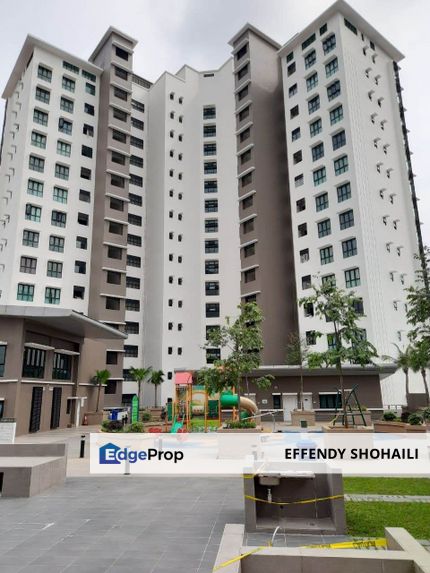 LAKE VISTA CONDO BANDAR TUN HUSSEIN ONN, Selangor, Cheras