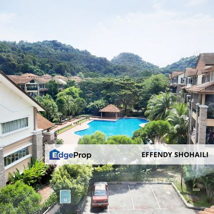 D RIMBA CONDO KOTA DAMANSARA, Selangor, Petaling Jaya