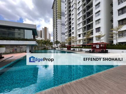 IVORY RESIDENCE MUTIARA HEIGHT KAJANG, Selangor, Kajang