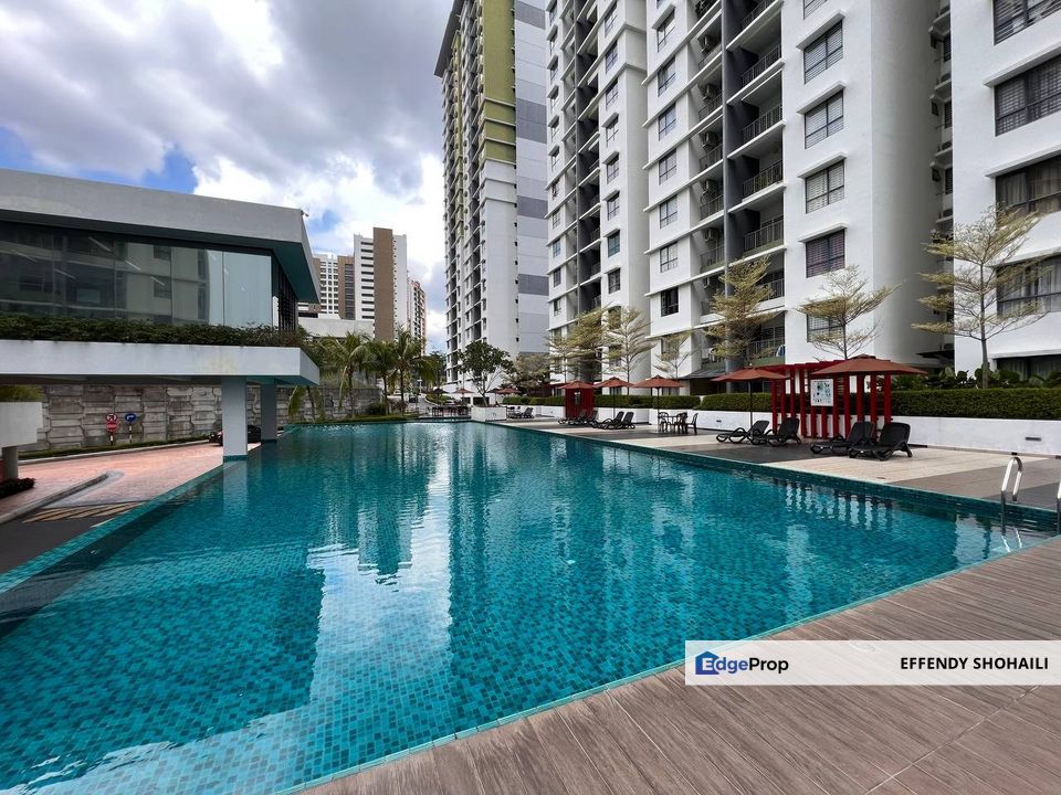 IVORY RESIDENCE CONDO MUTIARA HEIGHT KAJANG, Selangor, Kajang