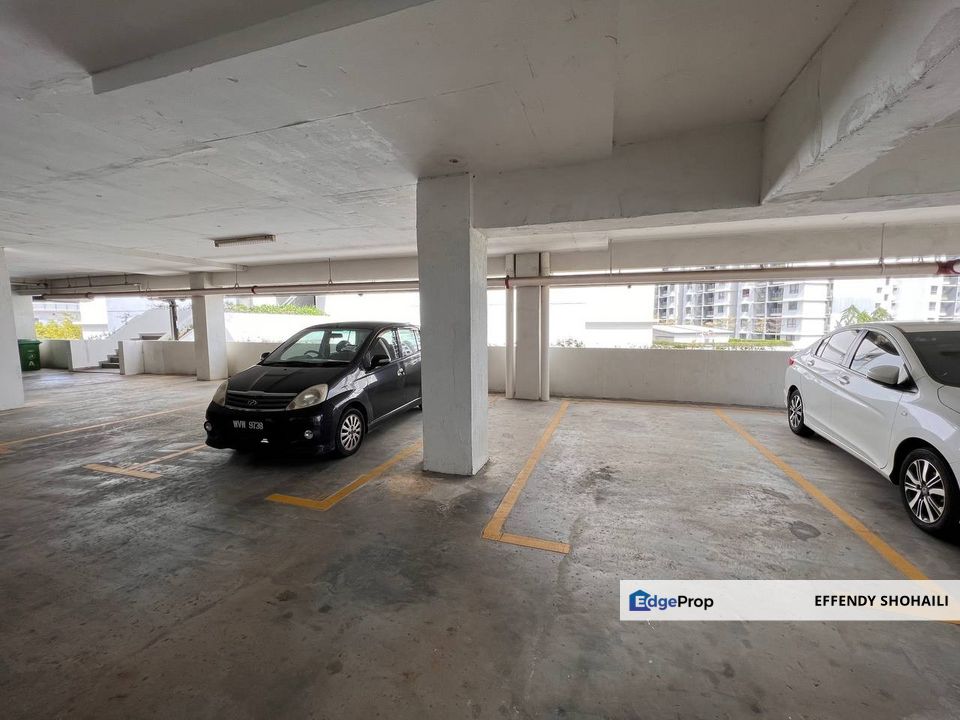 IVORY RESIDENCE CONDO MUTIARA HEIGHT KAJANG, Selangor, Kajang