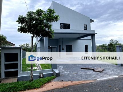 NEW DOUBLE STOREY BUNGALOW MAHKOTA HILLS, Negeri Sembilan, Lenggeng