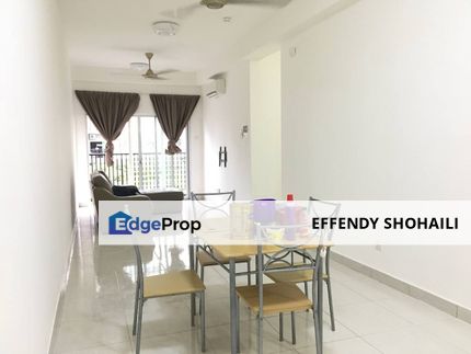 BSP 21 BANDAR SAUJANA PUTRA SERVICE APARTMENT, Selangor, Jenjarom