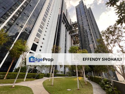 M CITY AMPANG CORNER UNIT DUPLEX, Kuala Lumpur, Ampang