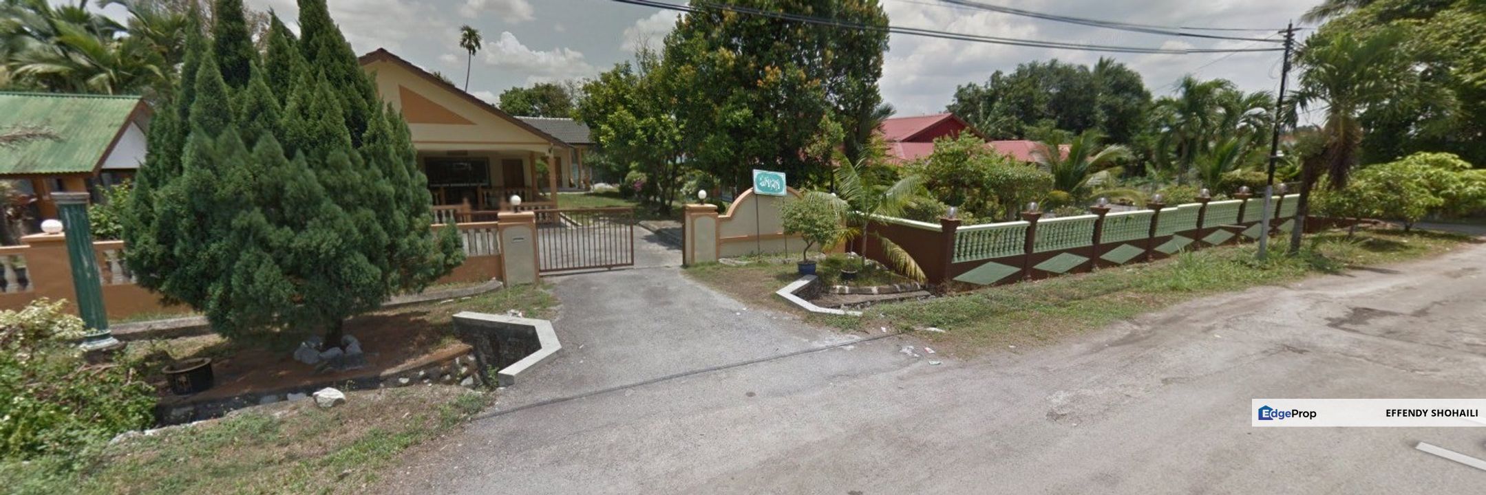 KAMPUNG DATO AHMAD RAZALI DENGKIL LAND, Selangor, Dengkil