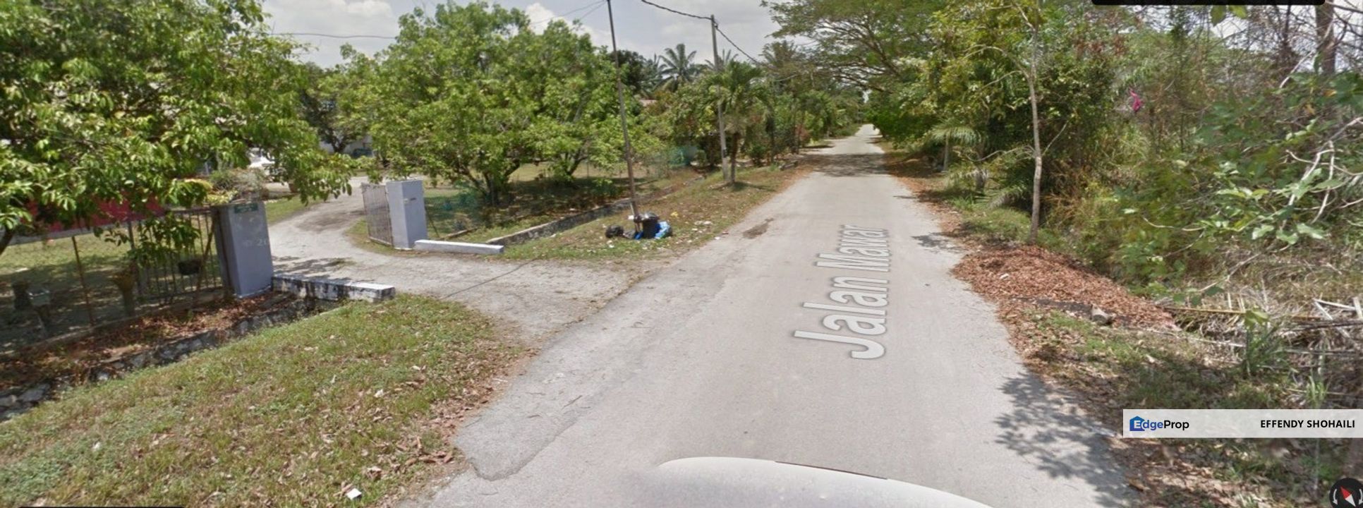 KAMPUNG DATO AHMAD RAZALI DENGKIL LAND, Selangor, Dengkil