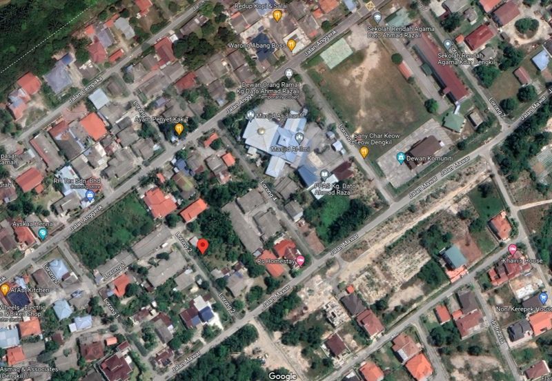 Kampung Dato Ahmad Razali