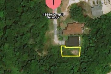 Kampung Sungai Merab