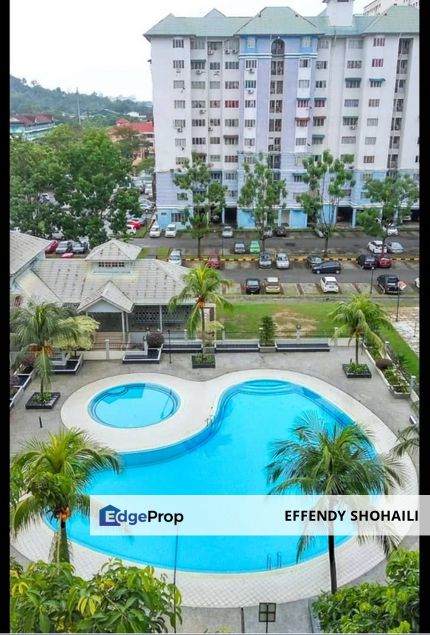 TASIK HEIGHT APARTMENT BANDAR TASIK SELATAN, Kuala Lumpur, Bandar Tasik Selatan