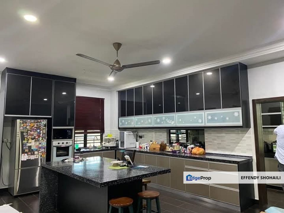 PUTRA HILL RESIDENCY BUNGALOW BANDAR SERI PUTRA, Selangor, Kajang