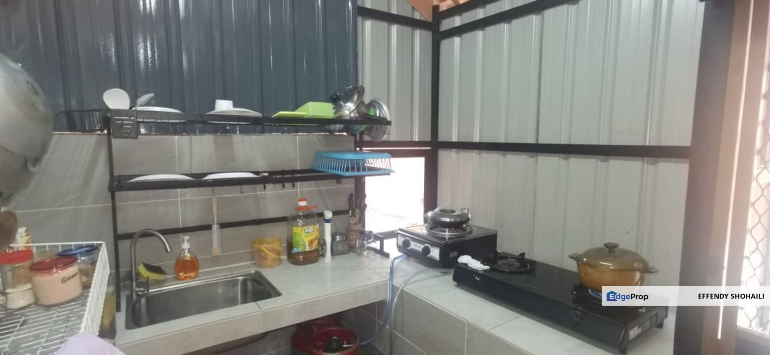 ALAM BUDIMAN SEKSYEN U10 SHAH ALAM TERRACE, Selangor, Shah Alam