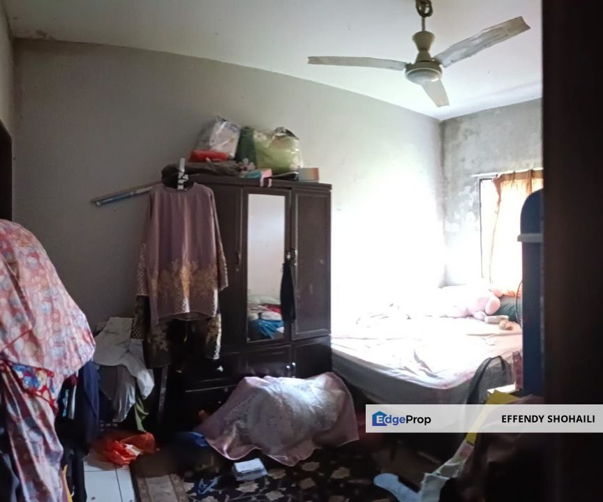 SRI HIJAUAN APARTMENT UKAY PERDANA, Selangor, Ulu Kelang