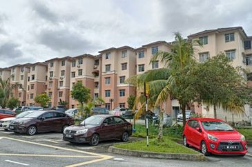 Sri Hijauan, Ukay Perdana