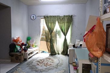 Sri Hijauan, Ukay Perdana