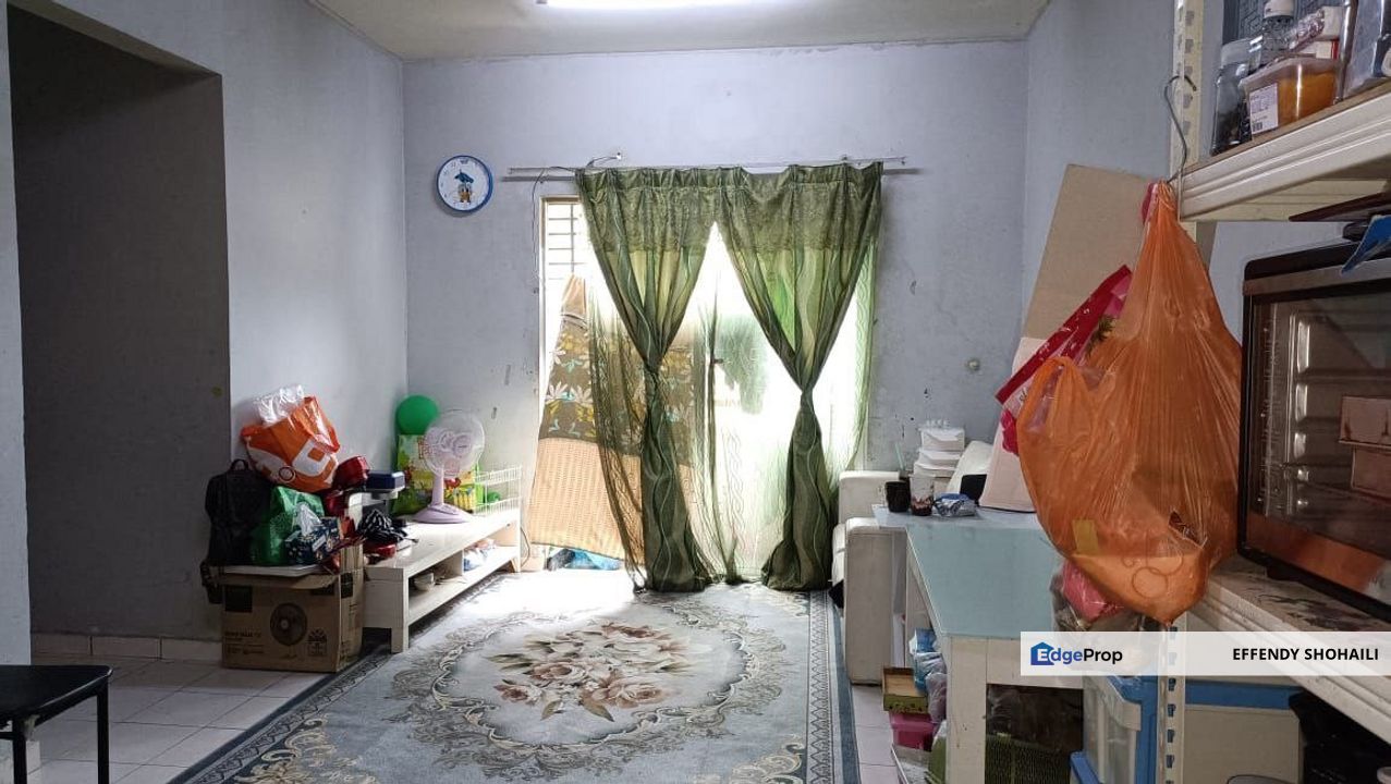 SRI HIJAUAN APARTMENT UKAY PERDANA, Selangor, Ulu Kelang