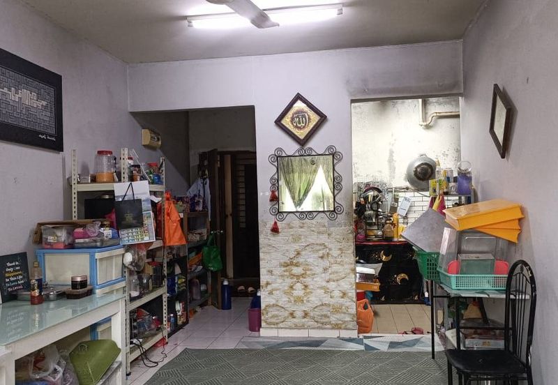 Sri Hijauan, Ukay Perdana