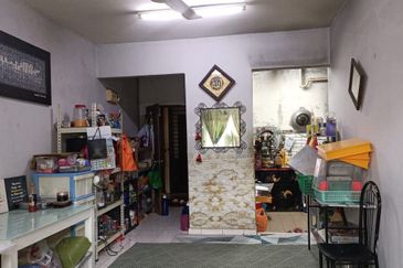 Sri Hijauan, Ukay Perdana