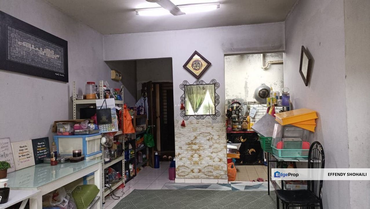 SRI HIJAUAN APARTMENT UKAY PERDANA, Selangor, Ulu Kelang