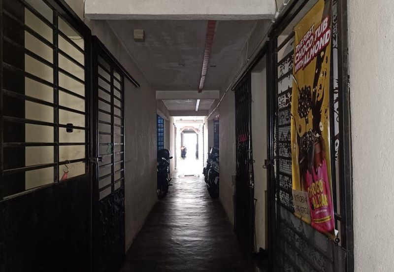 Sri Hijauan, Ukay Perdana