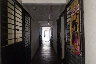 Sri Hijauan, Ukay Perdana