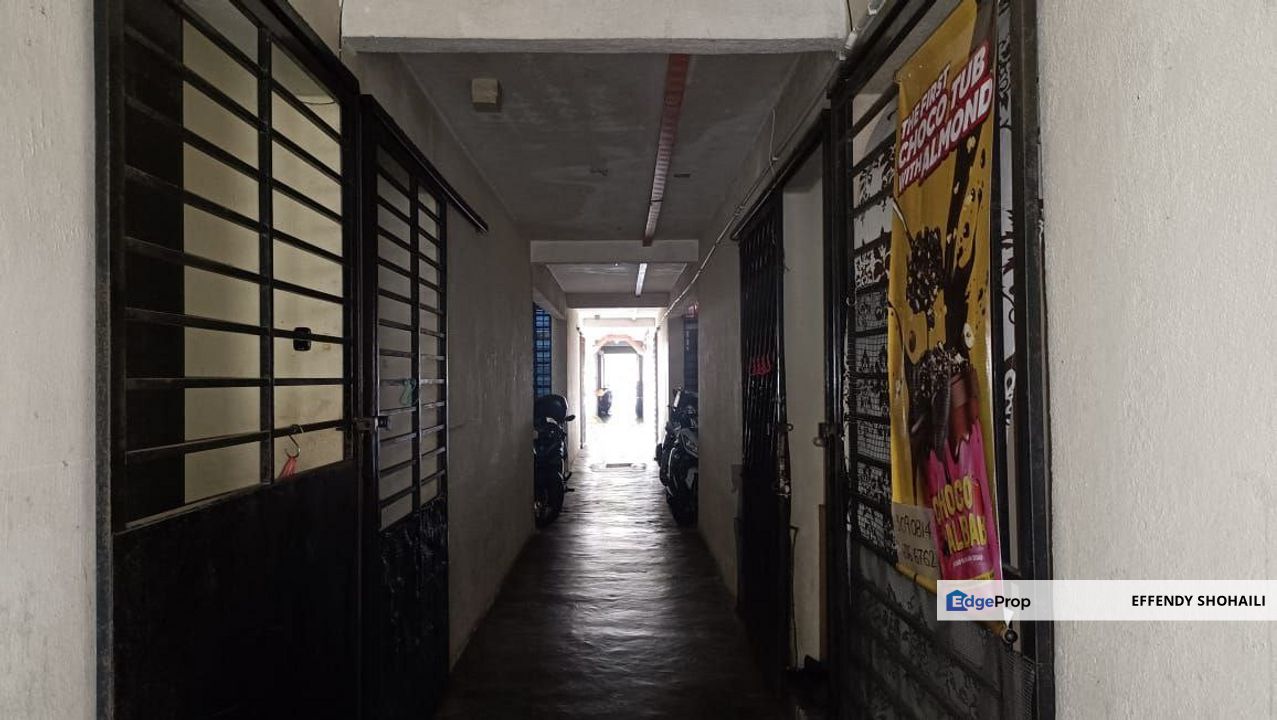 SRI HIJAUAN APARTMENT UKAY PERDANA, Selangor, Ulu Kelang