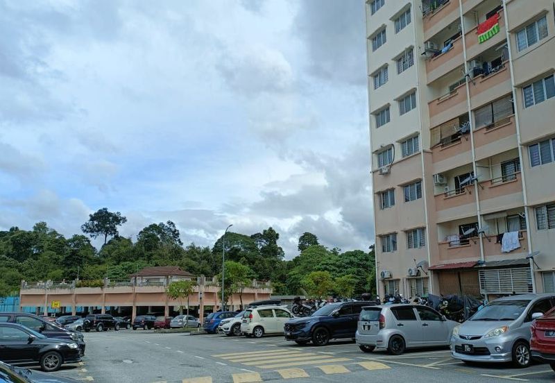 Sri Hijauan, Ukay Perdana