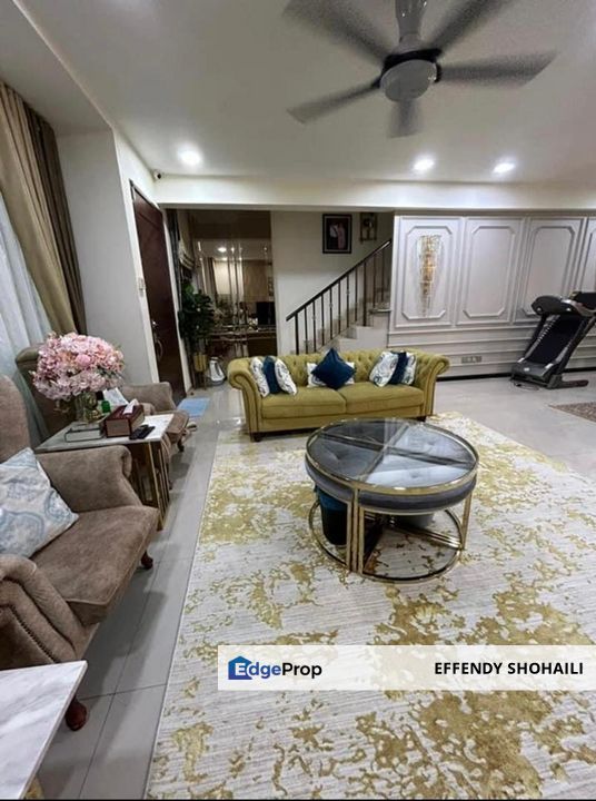 TAMAN GOMBAK PERMAI SEMI D, Selangor, Batu Caves 