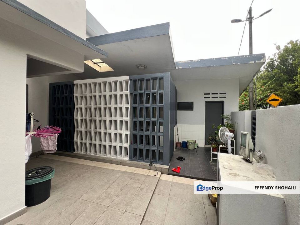 TAMAN PERMATA KUALA LUMPUR CORNER, Selangor, Keramat