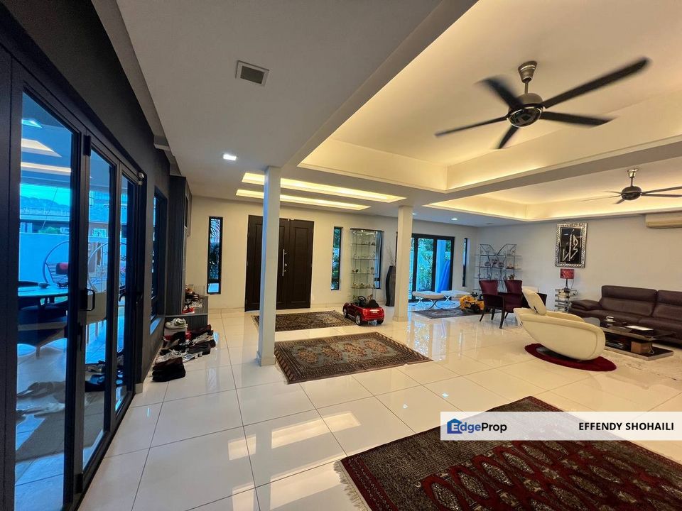 TAMAN PERMATA KUALA LUMPUR CORNER, Selangor, Keramat