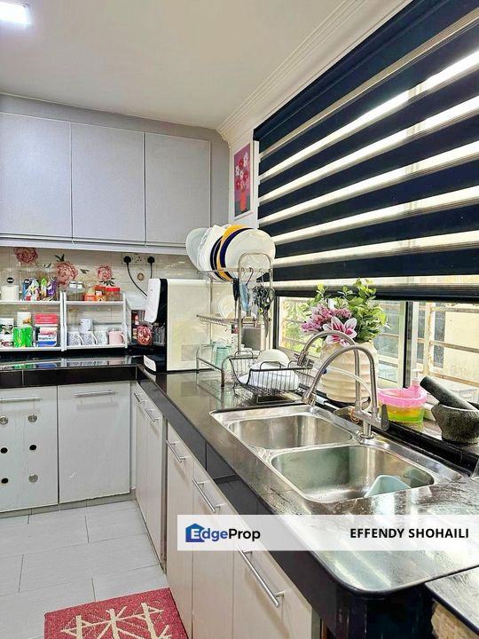 BANDAR SRI DAMANSARA SD8 TERRACE, Selangor, Bandar Sri Damansara