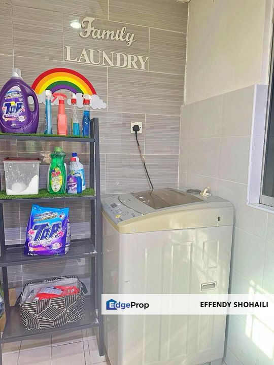 BANDAR SRI DAMANSARA SD8 TERRACE, Selangor, Bandar Sri Damansara