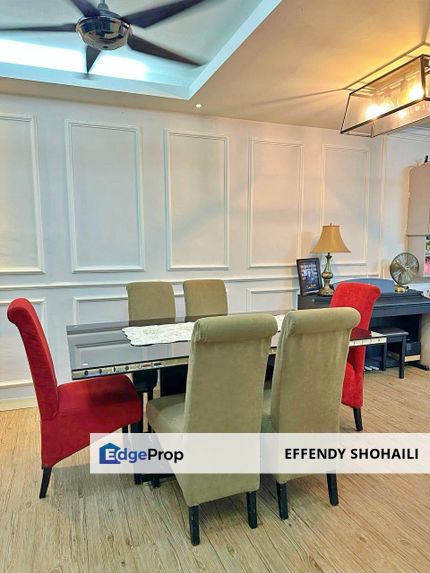BANDAR SRI DAMANSARA SD8 TERRACE, Selangor, Bandar Sri Damansara