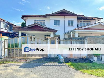 BANDAR SERI PUTRA BANGI SEMI D, Selangor, Bangi