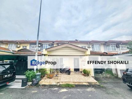 BANDAR SERI PUTRA BSP4 DOUBLE STOREY, Selangor, Bangi