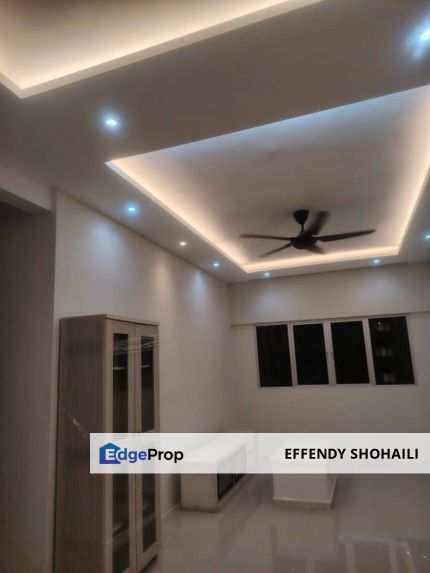 MERCU JALIL APARTMENT BUKIT JALIL, Kuala Lumpur, Bukit Jalil