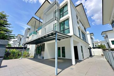 D'Prestij @ Kajang Perdana