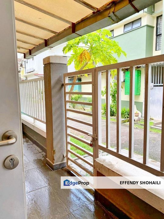 SUTERA DAMANSARA RIA 1&2 DAMANSARA DAMAI, Selangor, Damansara Damai