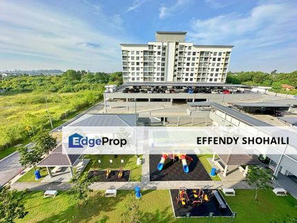 VISTA APARTMENT SUNGAI RAMAL KAJANG, Selangor, Kajang
