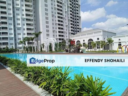 TUAN 2EGACY CONDO , Kuala Lumpur, Segambut