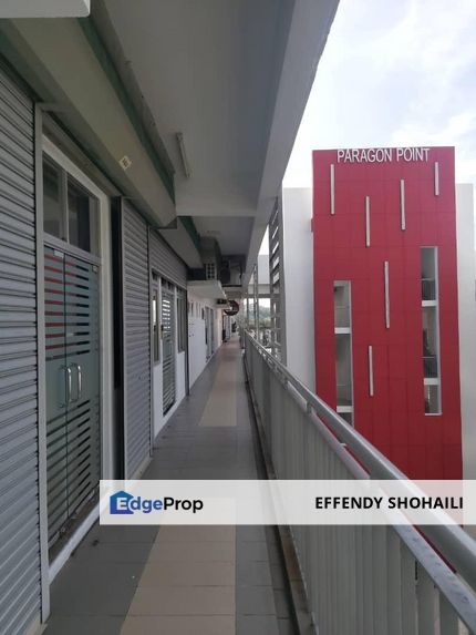 PLAZA PARAGON SHOP OFFICE SEKSYEN 9 BANGI, Selangor, Bangi