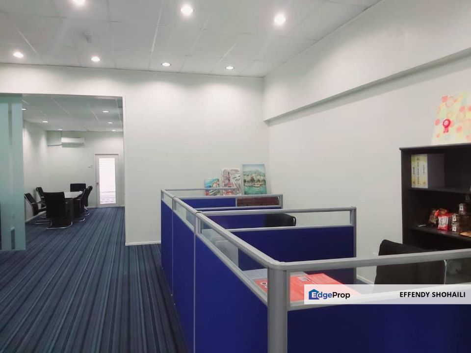 PLAZA PARAGON SHOP OFFICE SEKSYEN 9 BANGI, Selangor, Bangi