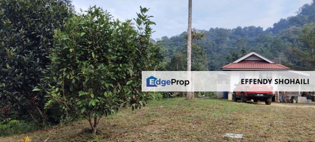 HULU LANGAT JALAN GENTING PERAS TANAH PERTANIAN, Selangor, Hulu Langat