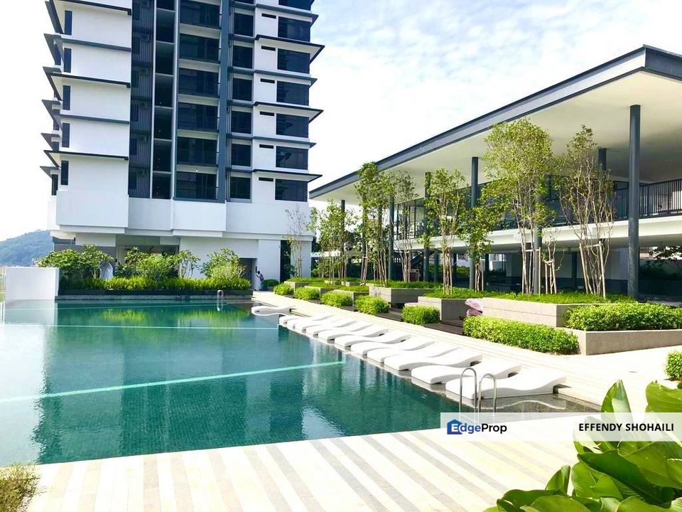 SERINI CONDO MELAWATI, Kuala Lumpur, Taman Melawati