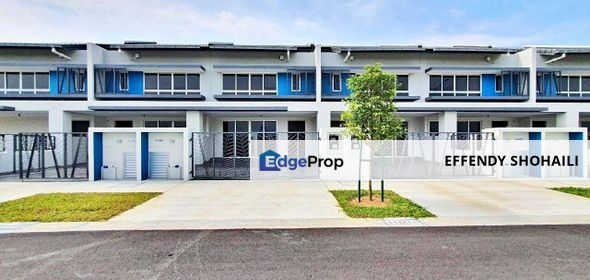 SERENIA CITY ARINA SEPANG DOUBLE STOREY, Selangor, Sepang