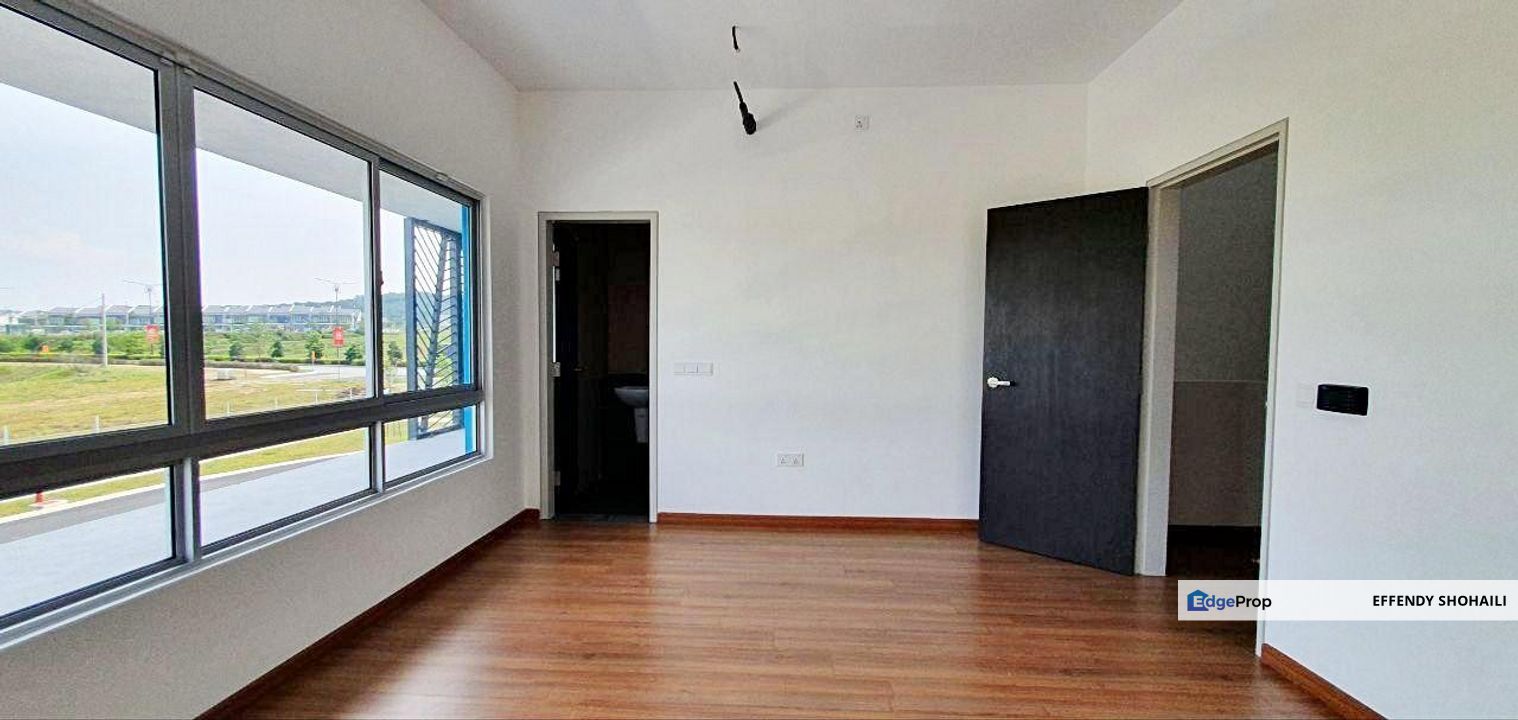 SERENIA CITY ARINA SEPANG DOUBLE STOREY, Selangor, Sepang