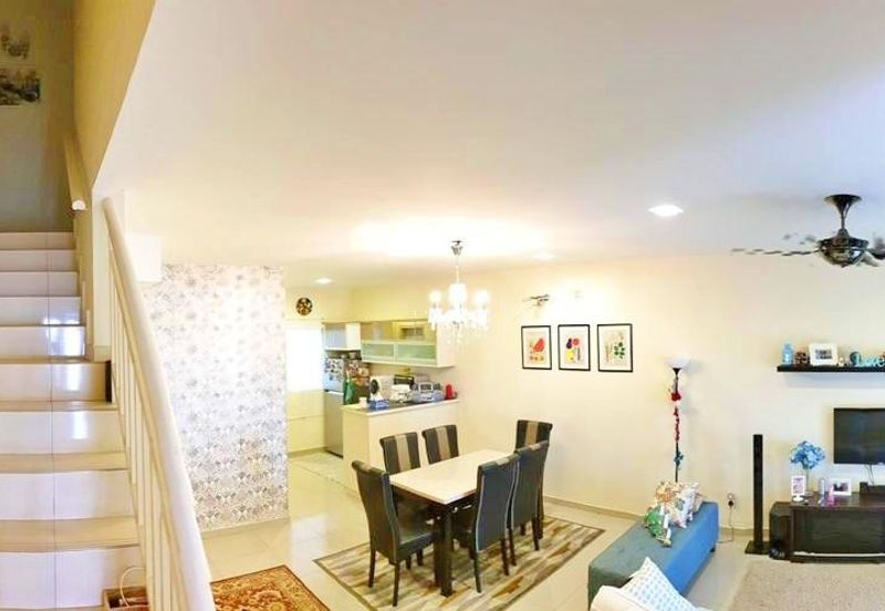 Laman Delfina @ Nilai Impian